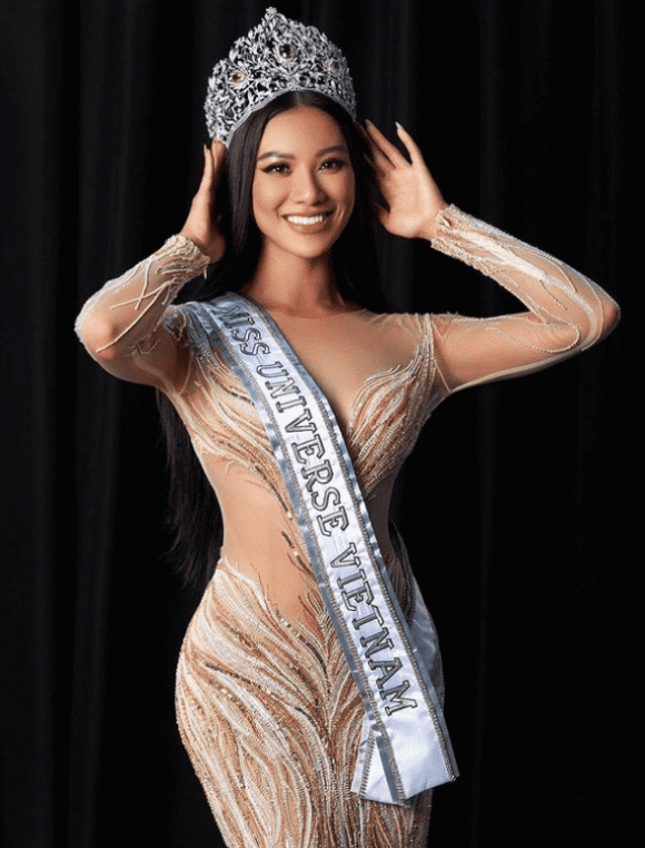 HHen Niê tuyên bố sẽ bắt trend theo Minh Tú công khai bạn trai nếu Kim Duyên lọt top 3 Miss Universe