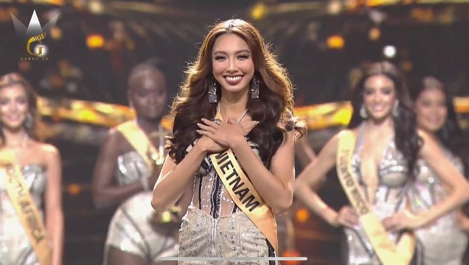 Thùy Tiên sau 2 ngày đăng quang Miss Grand: Rạng rỡ trên đất Thái, bất ngờ với lượt tương tác khủng