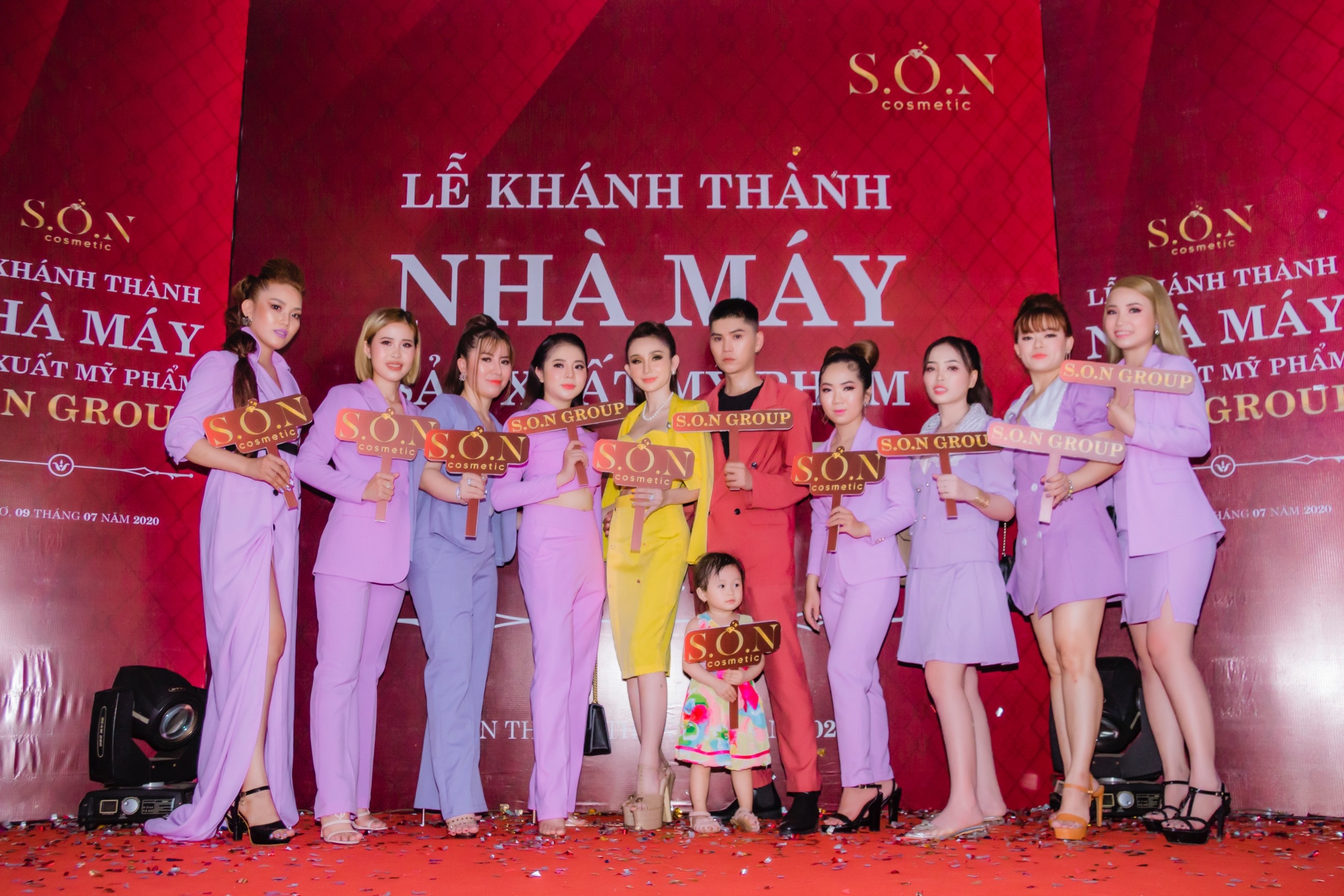 Nguyễn Tiên 9X khởi nghiệp và bứt phá thành công từ lĩnh vực mỹ phẩm