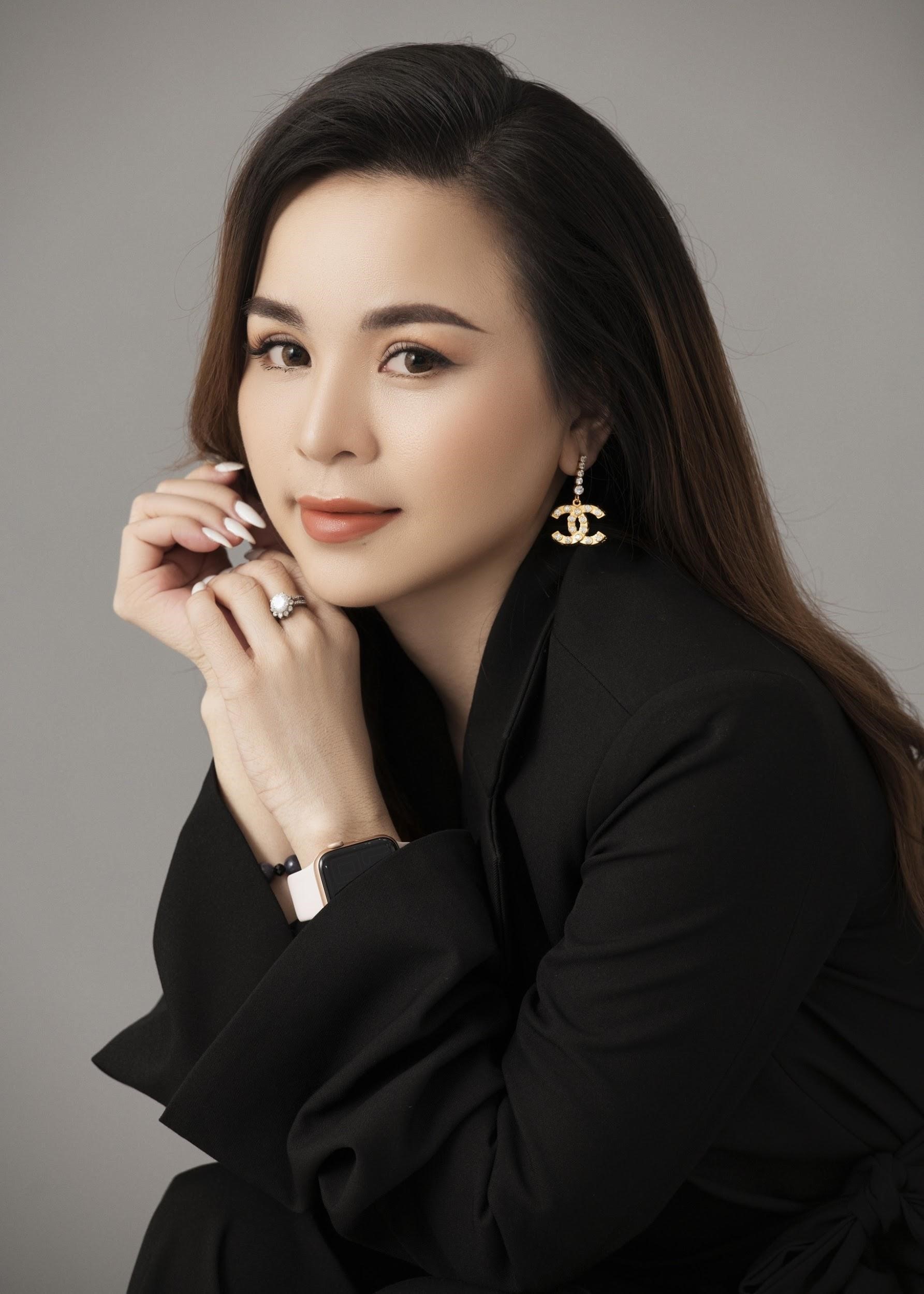 Doanh nhân trẻ Nguyễn Kiều Anh - CEO tài năng của thế hệ 9x
