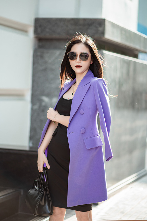 CEO Nguyễn Thị Mai Hoa và quá trình làm nên thương hiệu thời trang Hoa Nấm