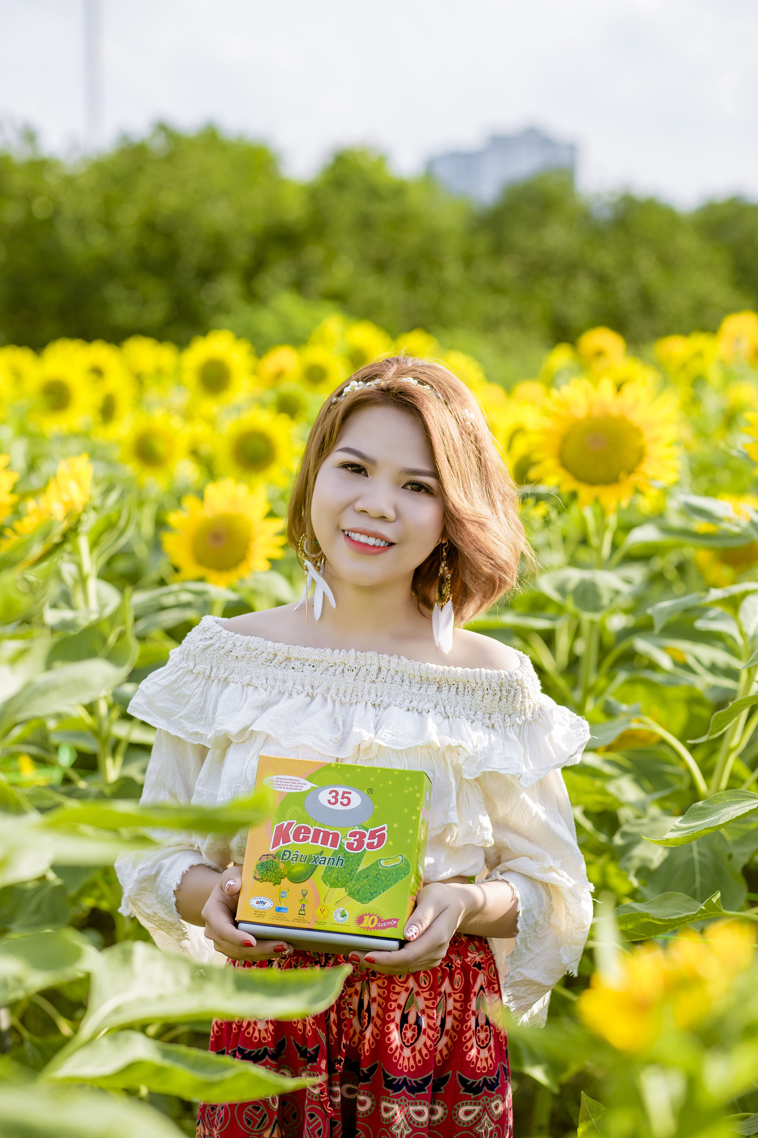 CEO Nguyễn Thị Thắm – Hành trình mang kem ngon tới mọi nhà là sứ mệnh