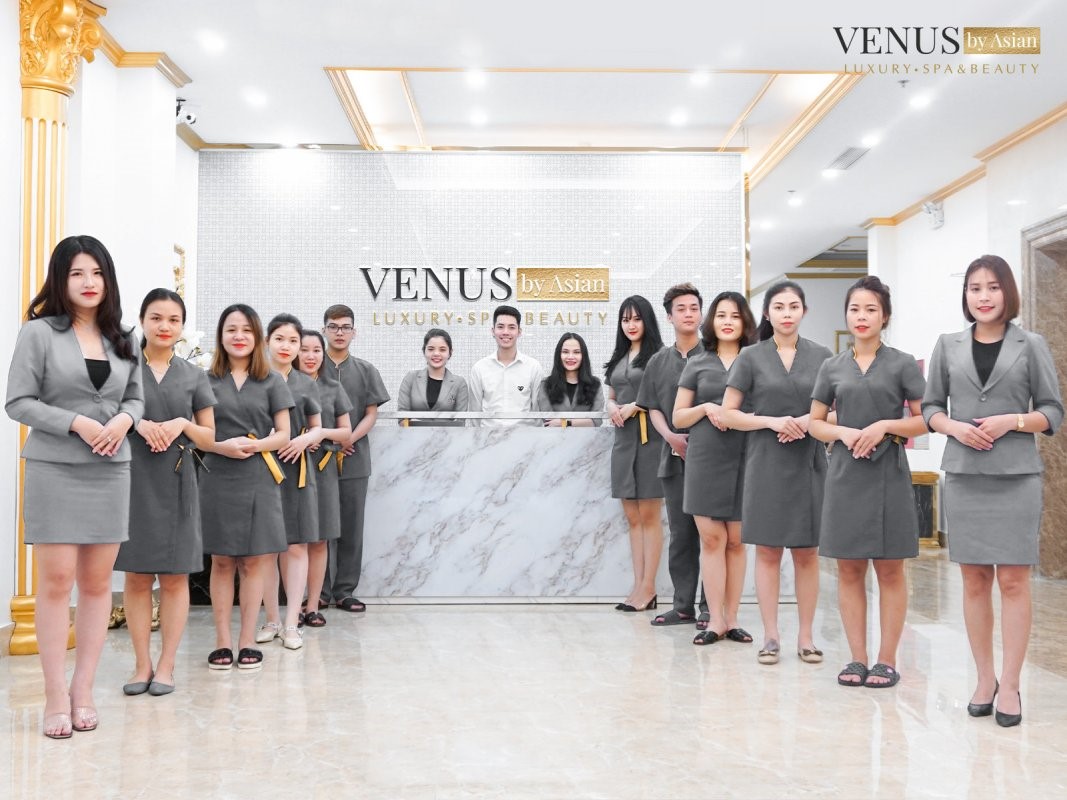 Phòng khám thẩm mỹ Venus by Asian dẫn đầu xu hướng làm đẹp không phẫu thuật