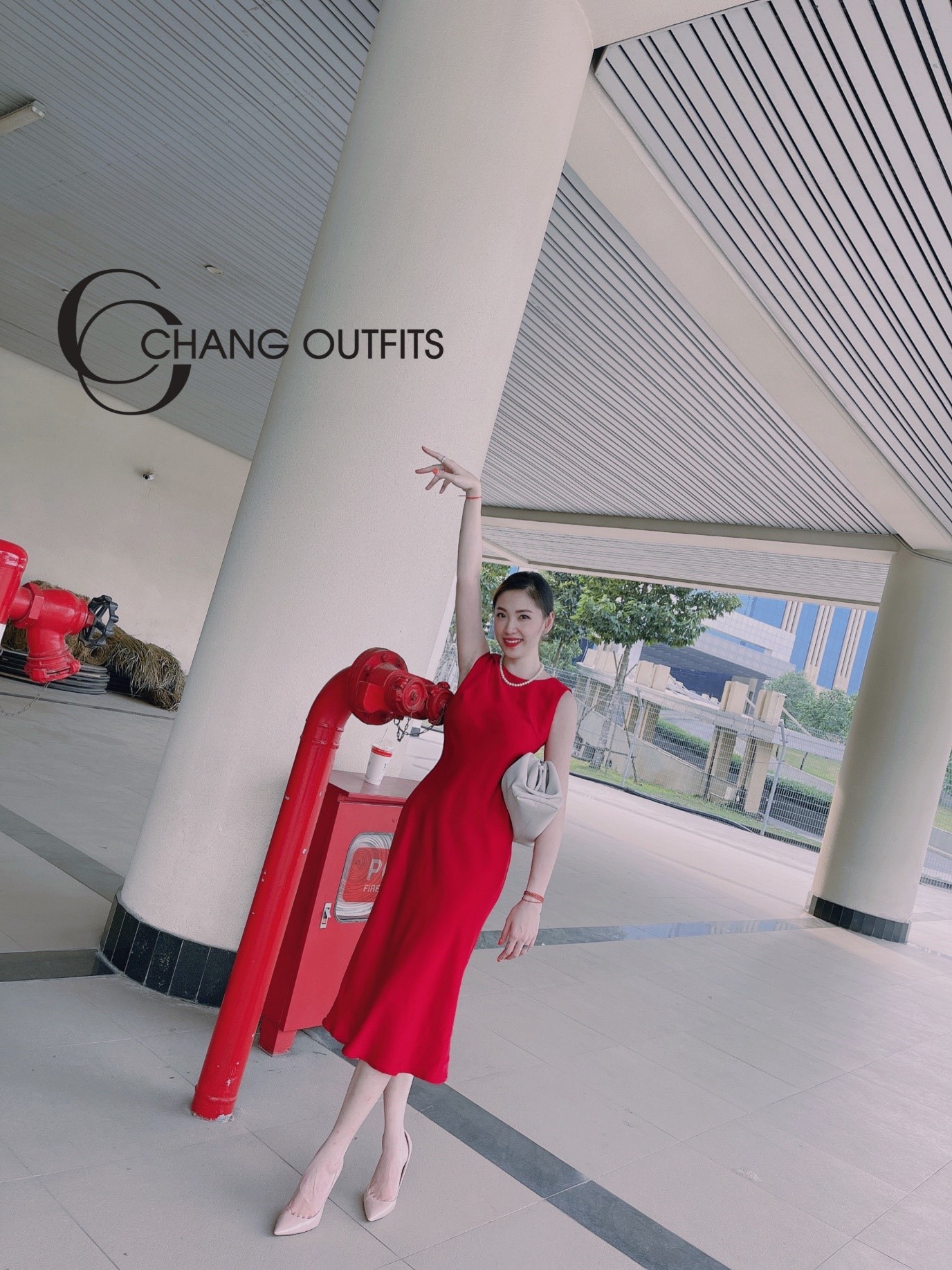 Trang Nguyễn: Từ mẹ bỉm sữa đến chủ thương hiệu thời trang Chang Outfits