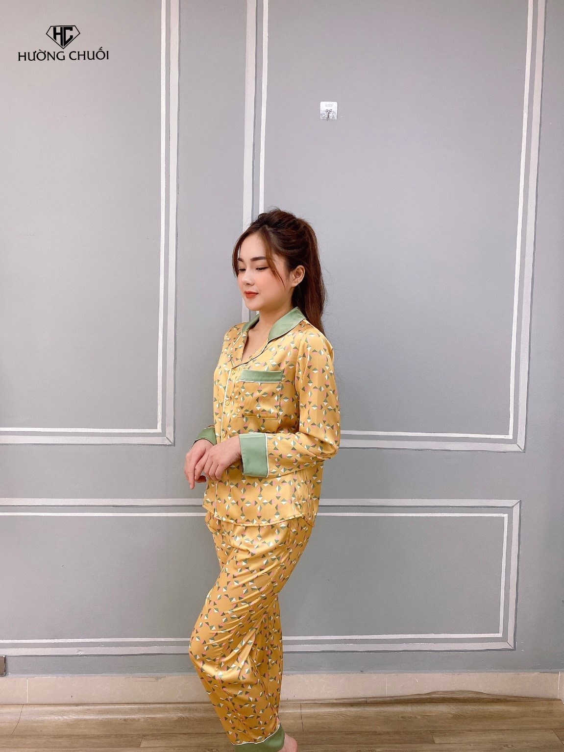 Hường Chuối Store – Thiên đường mua sắm đồ bộ mặc nhà cho phái đẹp Hường Chuối Store – Thiên đường mua sắm đồ bộ mặc nhà cho phái đẹp