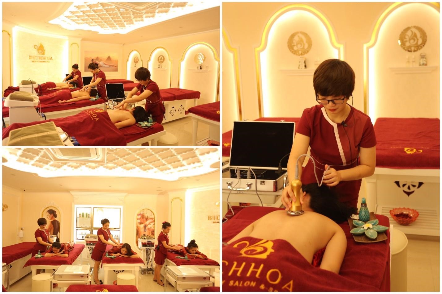 Jjim Jil Bang Bích Hòa - Nơi giải tỏa căng thẳng cùng đẳng cấp dịch vụ chuẩn Hàn Jjim Jil Bang Bích Hòa - Nơi giải tỏa căng thẳng cùng đẳng cấp dịch vụ chuẩn Hàn