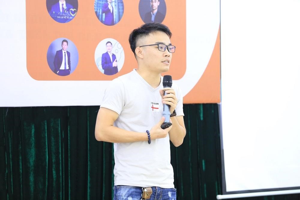 Nguyễn Công Thành (Otis Nguyen) là cái tên nổi bật trong cộng đồng digital marketing trẻ 