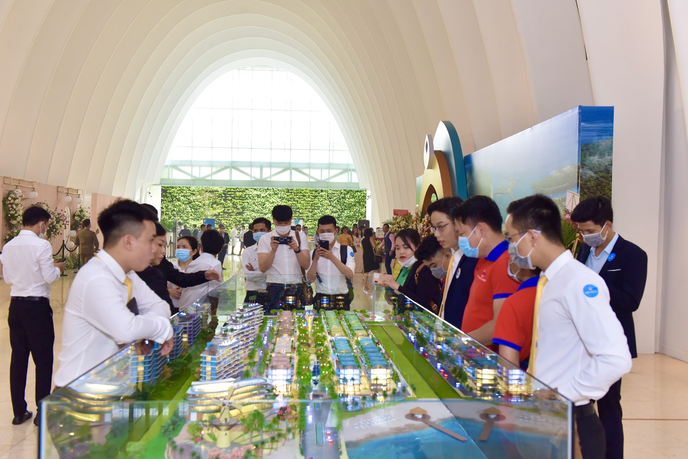Lễ công bố và ra quân dự án Selavia Phú Quốc của tập đoàn TTC - ảnh 3