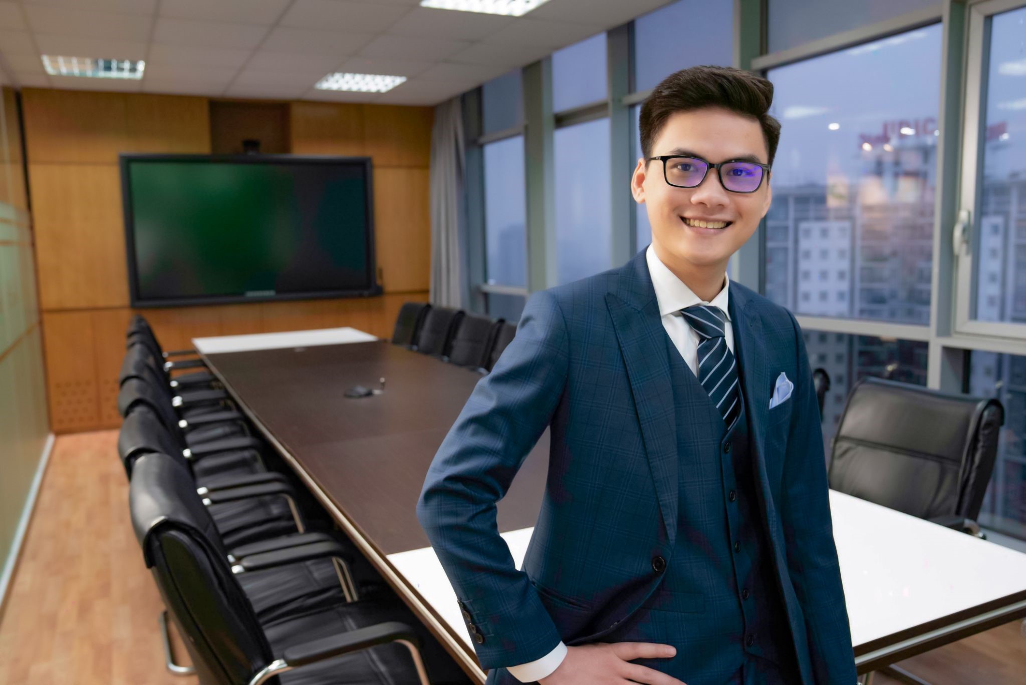 CEO 9x Trịnh Duy: Cơ duyên khởi nghiệp đến từ một lần niềng răng thất bại - ảnh 1