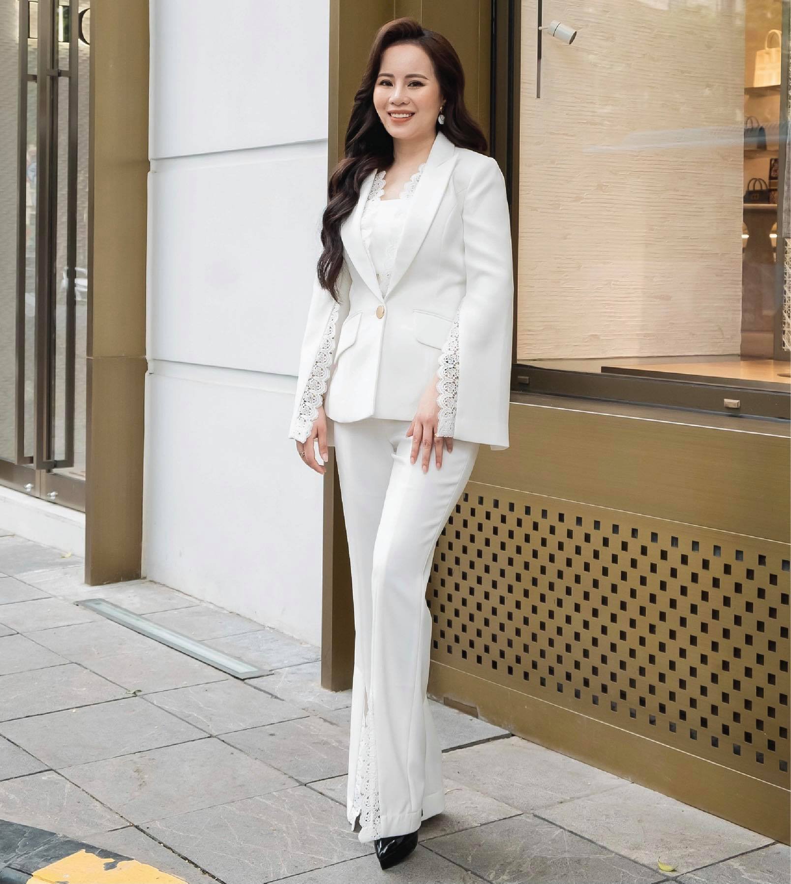 CEO Nguyễn Tố Uyên - nữ doanh nhân phát triển kinh doanh nhờ công nghệ 4.0 - ảnh 4