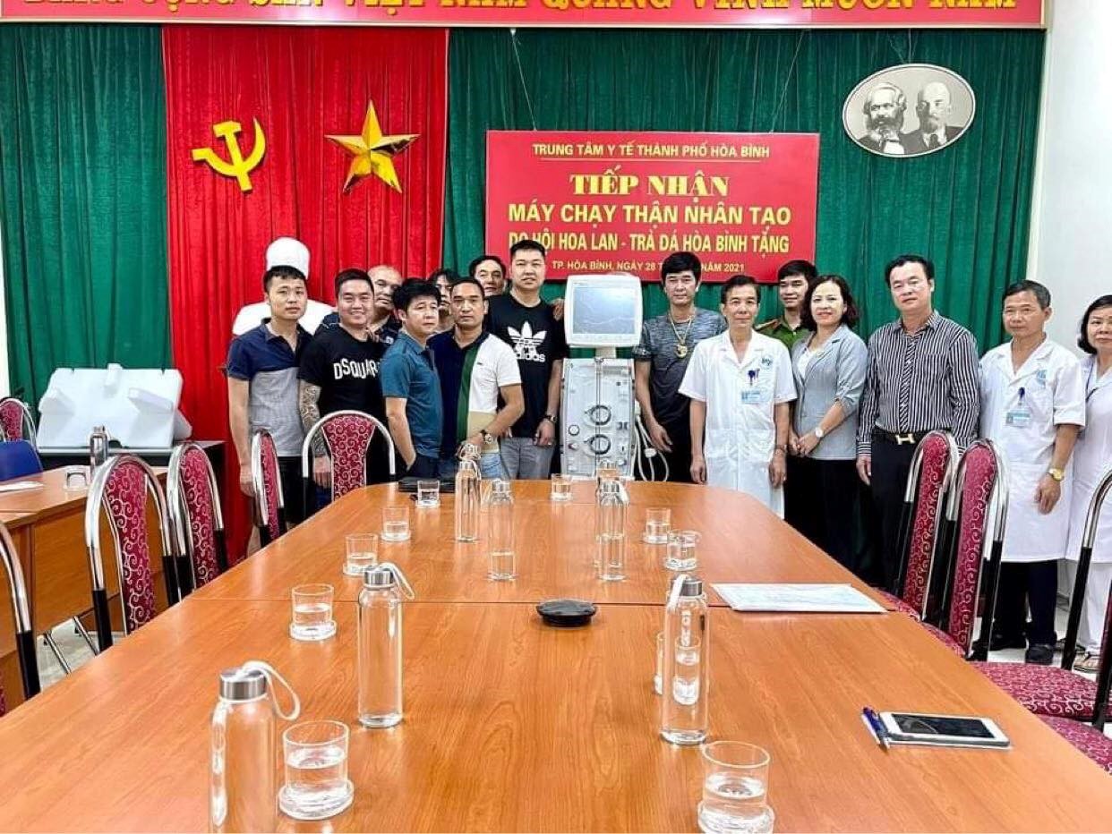 Vườn Lan Dũng Trang và Bũi Hữu Giang kêu gọi cộng đồng lan cả nước đồng hành chống dịch