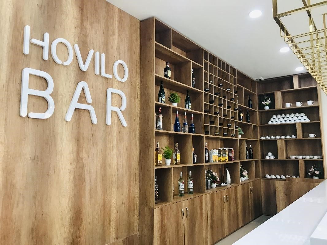  Hovilo Hotel và Hovilo Bar trở thành nơi thực hành sau những giờ học lý thuyết cho sinh viên chuyên ngành Quản trị khách sạn. 