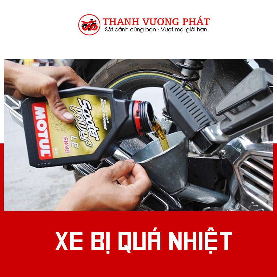 Honda Thanh Vương Phát chia sẻ những sai lầm cần tránh khi sử dụng xe