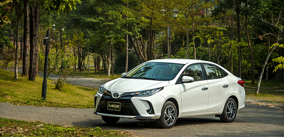  Toyota triển khai chương trình ưu đãi lệ phí trước bạ và gói vay tài chính truyền thống. 