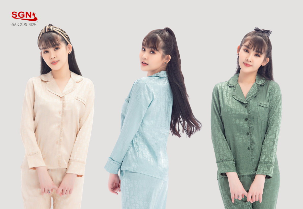 Gợi ý top đồ bộ nhà SaiGon New cho chị em chống lại mùa hè oi bức Gợi ý top đồ bộ nhà SaiGon New cho chị em chống lại mùa hè oi bức