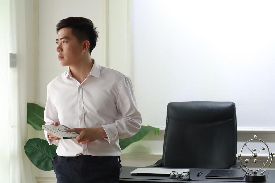 Nguyễn Minh Nguyên Marketing và hành trình theo đuổi đam mê để chạm đến thành công