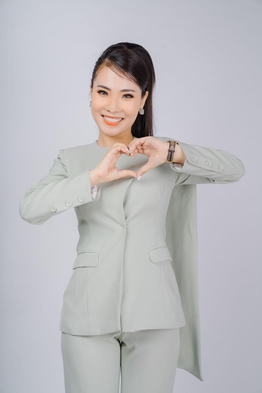  CEO Vân Anh Lê - 'Lấy sự hài lòng của khách hàng làm mục tiêu để phát triển' 