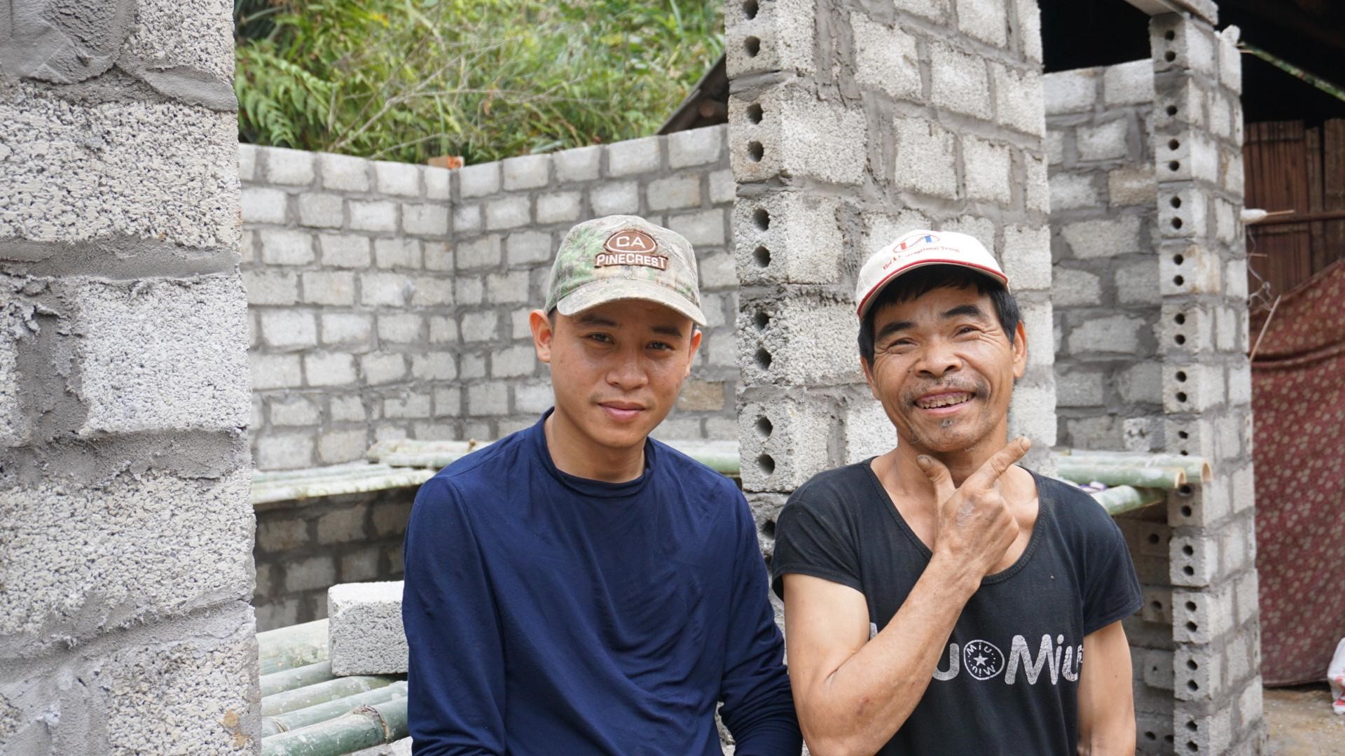 Chàng trai trẻ Trịnh Hoài Nam và câu chuyện xây “tổ ấm” cho người nghèo - ảnh 1