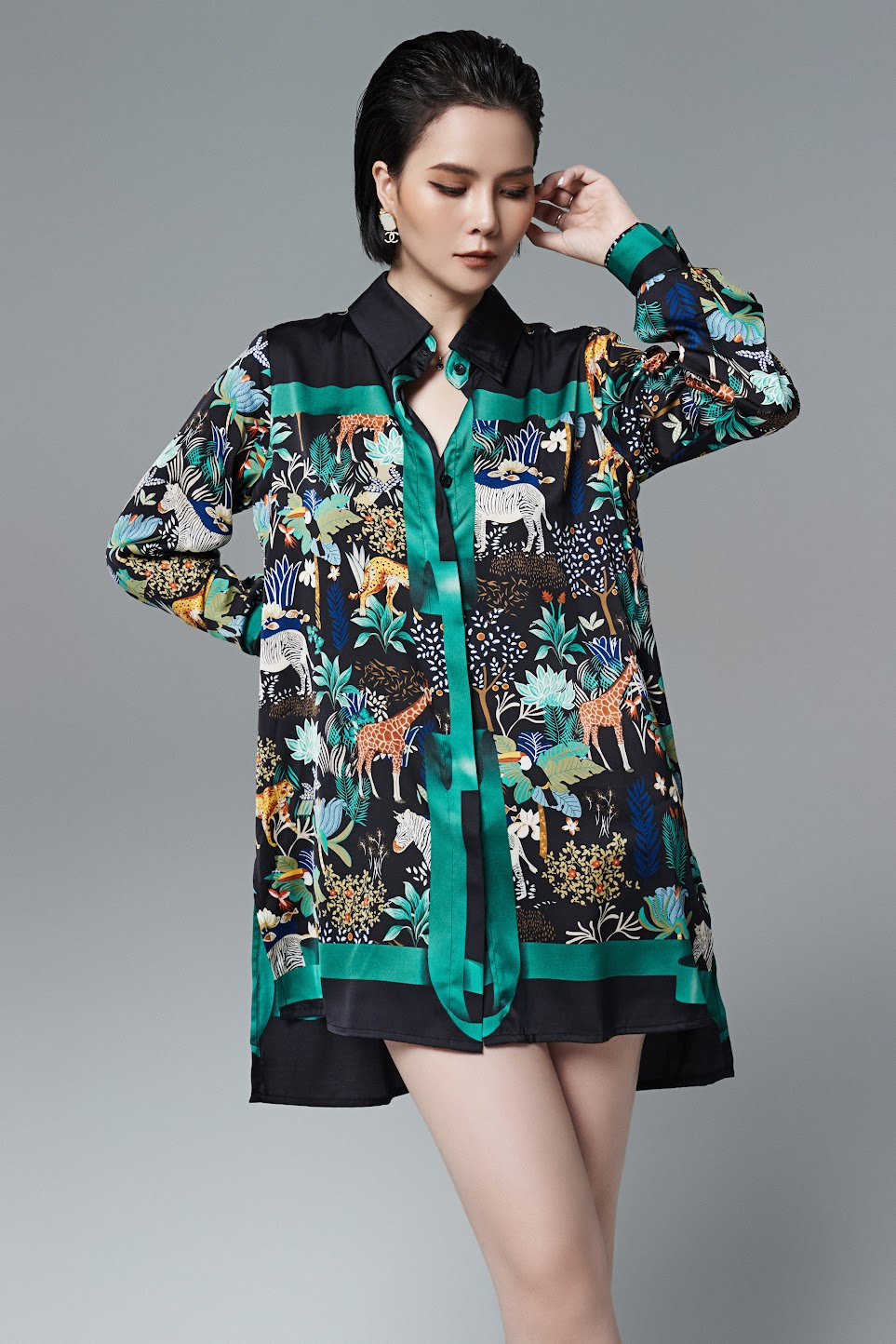 Witch - Thương hiệu được săn lùng trên thị trường thời trang Hà Thành hiện nay Witch - Thương hiệu được săn lùng trên thị trường thời trang Hà Thành hiện nay - ảnh 4