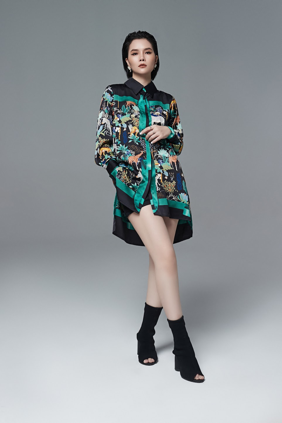 Witch - Thương hiệu được săn lùng trên thị trường thời trang Hà Thành hiện nay Witch - Thương hiệu được săn lùng trên thị trường thời trang Hà Thành hiện nay - ảnh 2