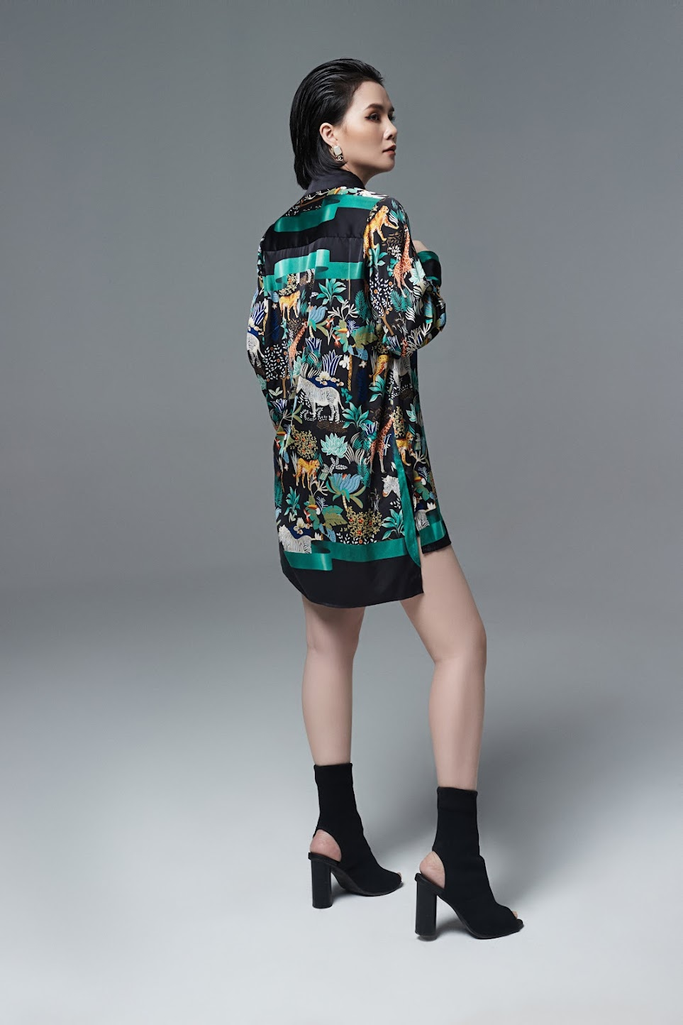 Witch - Thương hiệu được săn lùng trên thị trường thời trang Hà Thành hiện nay Witch - Thương hiệu được săn lùng trên thị trường thời trang Hà Thành hiện nay - ảnh 5