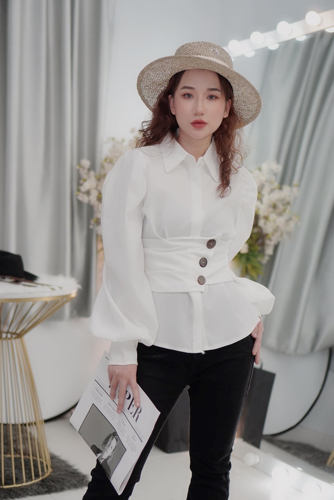 10 mẫu áo SoahFashion giúp bạn hack dáng khoe eo thon cực chất 10 mẫu áo SoahFashion giúp bạn hack dáng khoe eo thon cực chất
