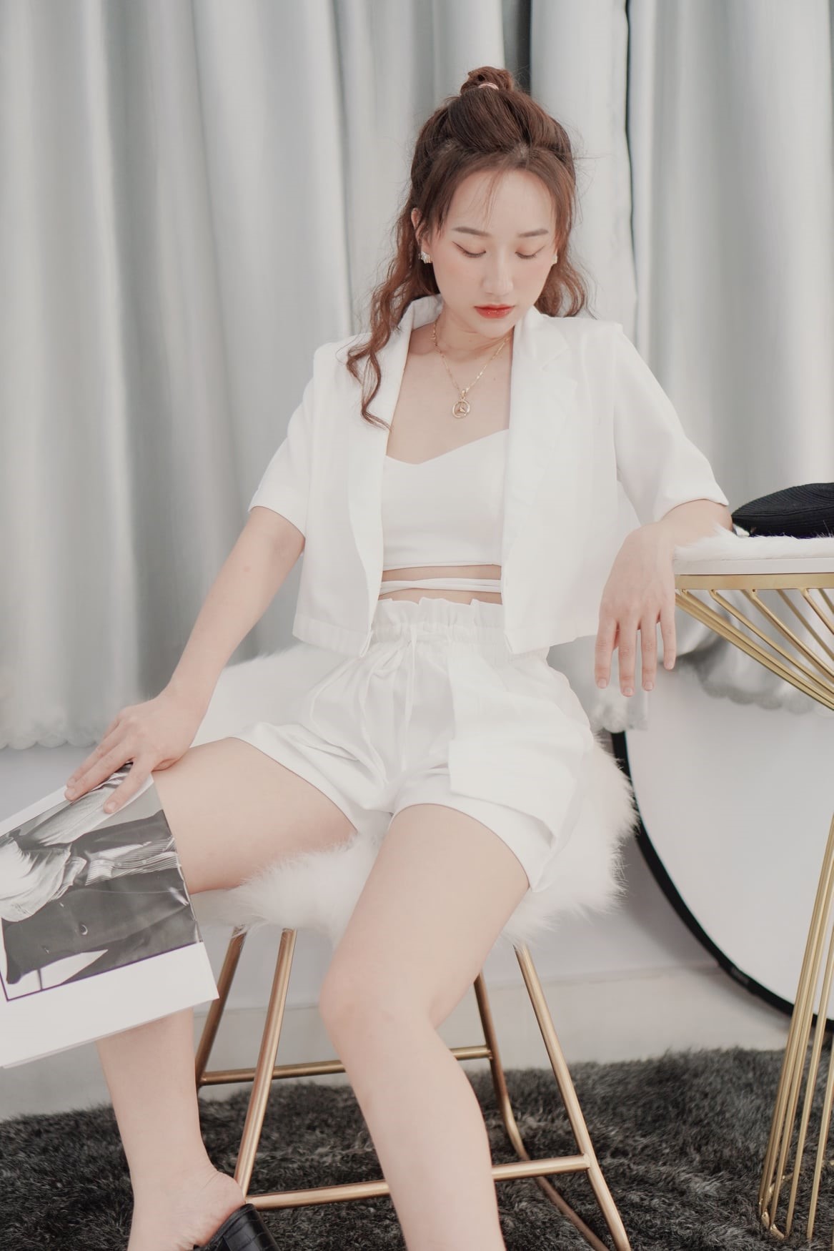 10 mẫu áo SoahFashion giúp bạn hack dáng khoe eo thon cực chất 10 mẫu áo SoahFashion giúp bạn hack dáng khoe eo thon cực chất