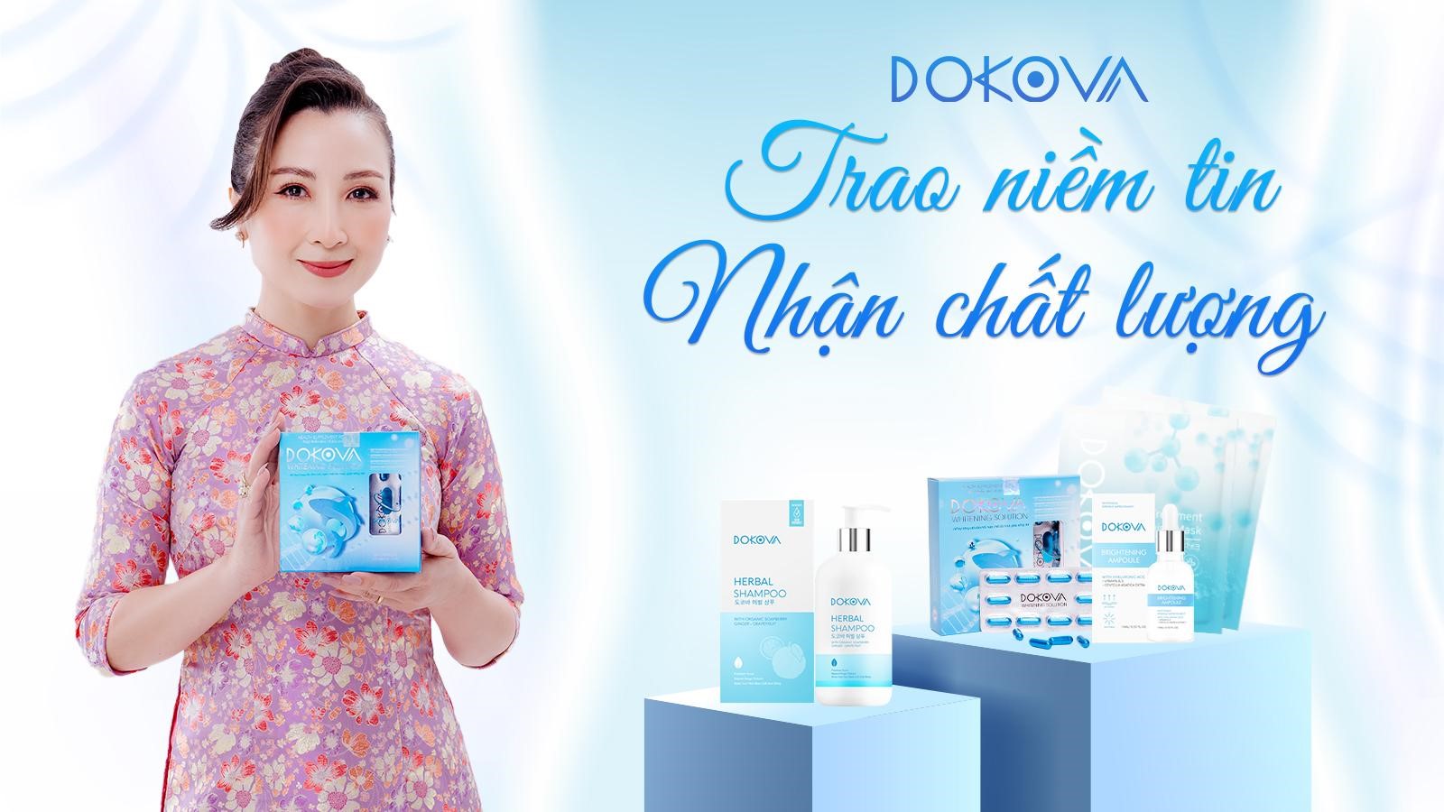  Dokova thương hiệu uy tín nhận được yêu thích từ khách hàng 