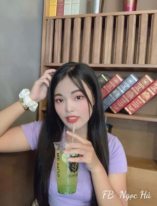 Ngọc Hà – Nàng KOL xinh đẹp, tài năng đến từ Thành phố Hồ Chí Minh Ngọc Hà – Nàng KOL xinh đẹp, tài năng đến từ Thành phố Hồ Chí Minh - ảnh 1