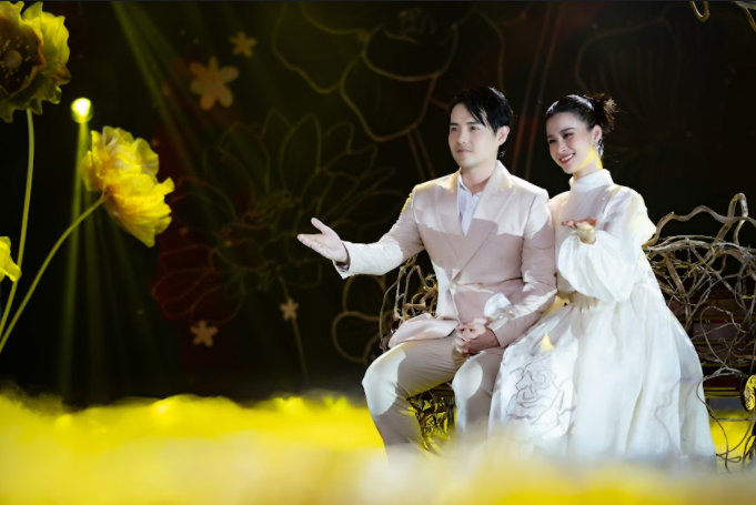 Đông Nhi trở lại sân khấu cùng Ông Cao Thắng mang đến ca khúc ý nghĩa dành cho Winnie - ảnh 2