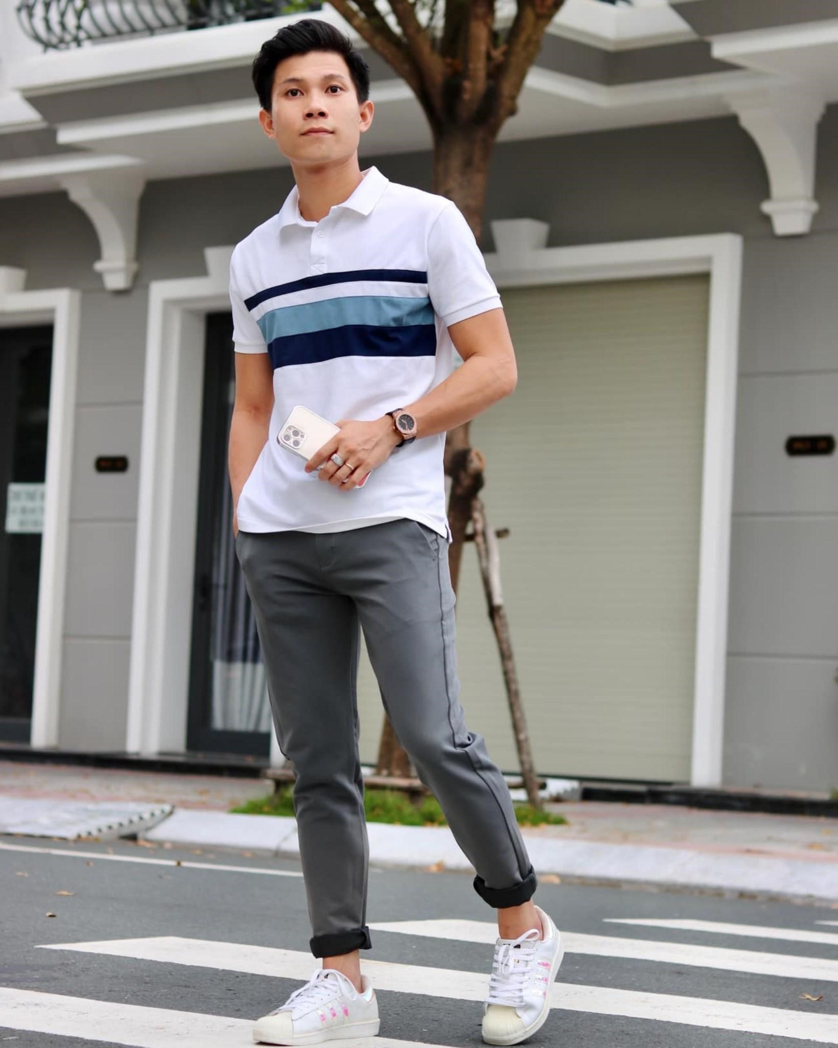 Bí quyết chinh phục khách hàng của thời trang nam HappyHow
Dù đơn giản hay phá cách, mọi sản phẩm tại HappyHow để giữ được vẻ đẹp thanh lịch và quý phái dành cho các quý ông