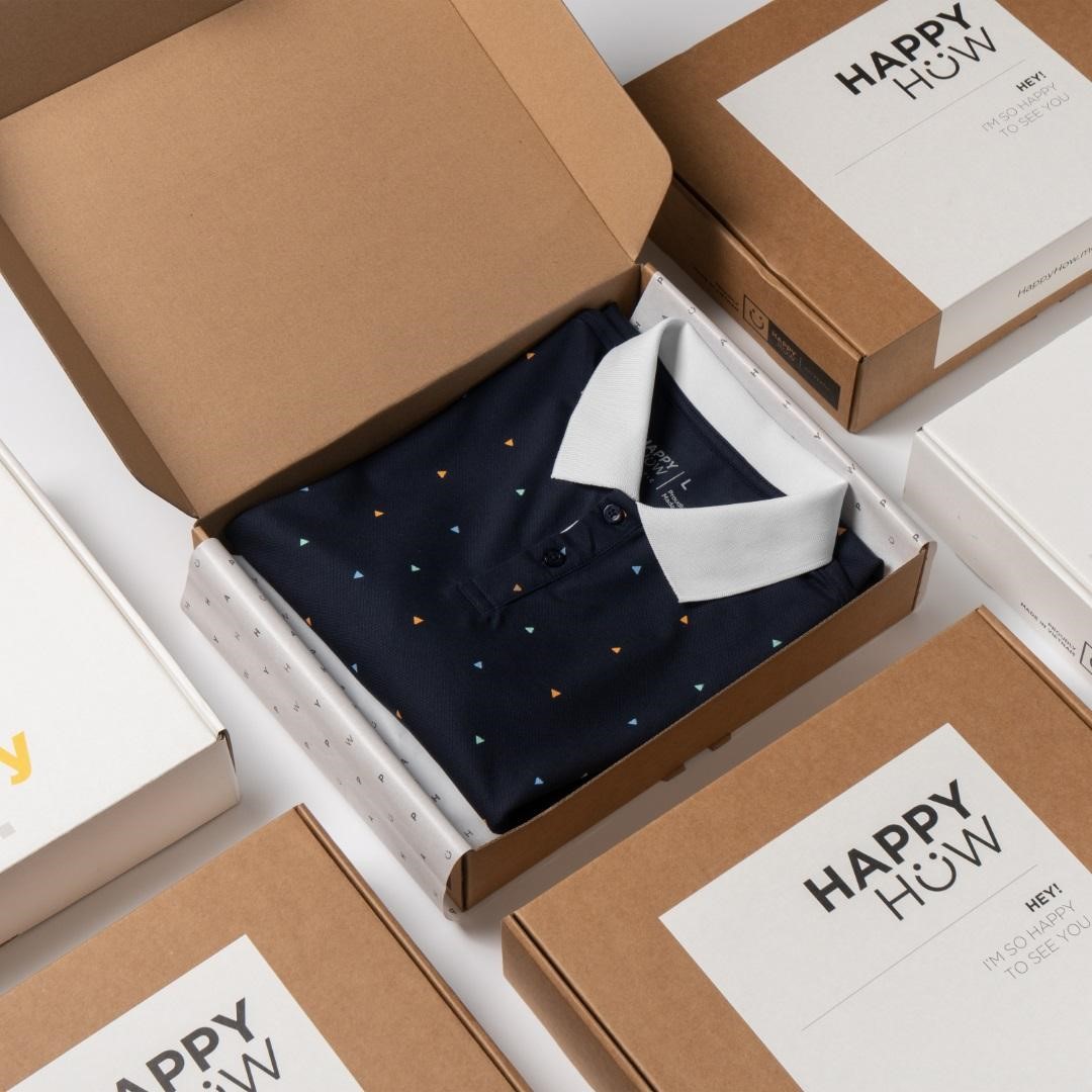 Bí quyết chinh phục khách hàng của thời trang nam HappyHow Tối ưu trải nghiệm mua sắm và tiêu dùng dành cho khách hàng giúp HappyHow nhận được nhiều phản hồi tích cực