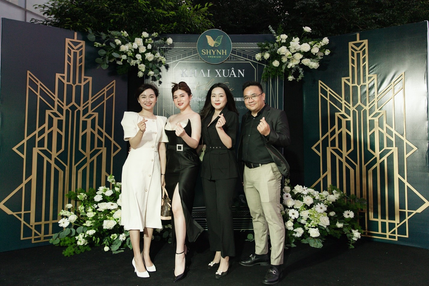 Viện thẩm mỹ Shynh Premium cảm ơn khách hàng Đà Nẵng bằng tiệc Khai xuân khởi sắc - ảnh 1