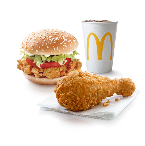 Cuối tháng vẫn vô tư ăn sập McDonalds nhờ loạt ưu đãi “xịn-mịn”