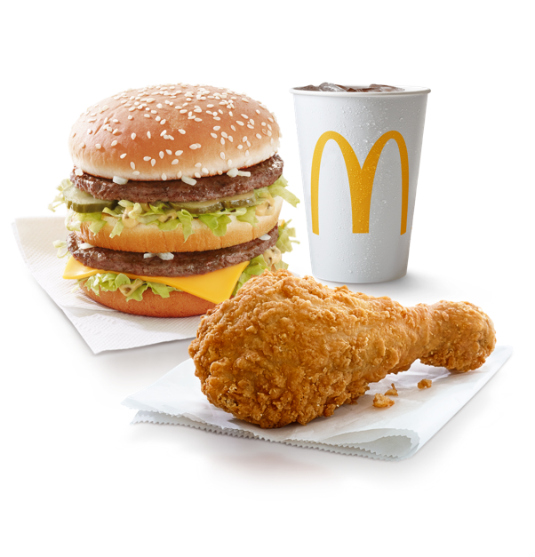 Cuối tháng vẫn vô tư ăn sập McDonalds nhờ loạt ưu đãi “xịn-mịn”