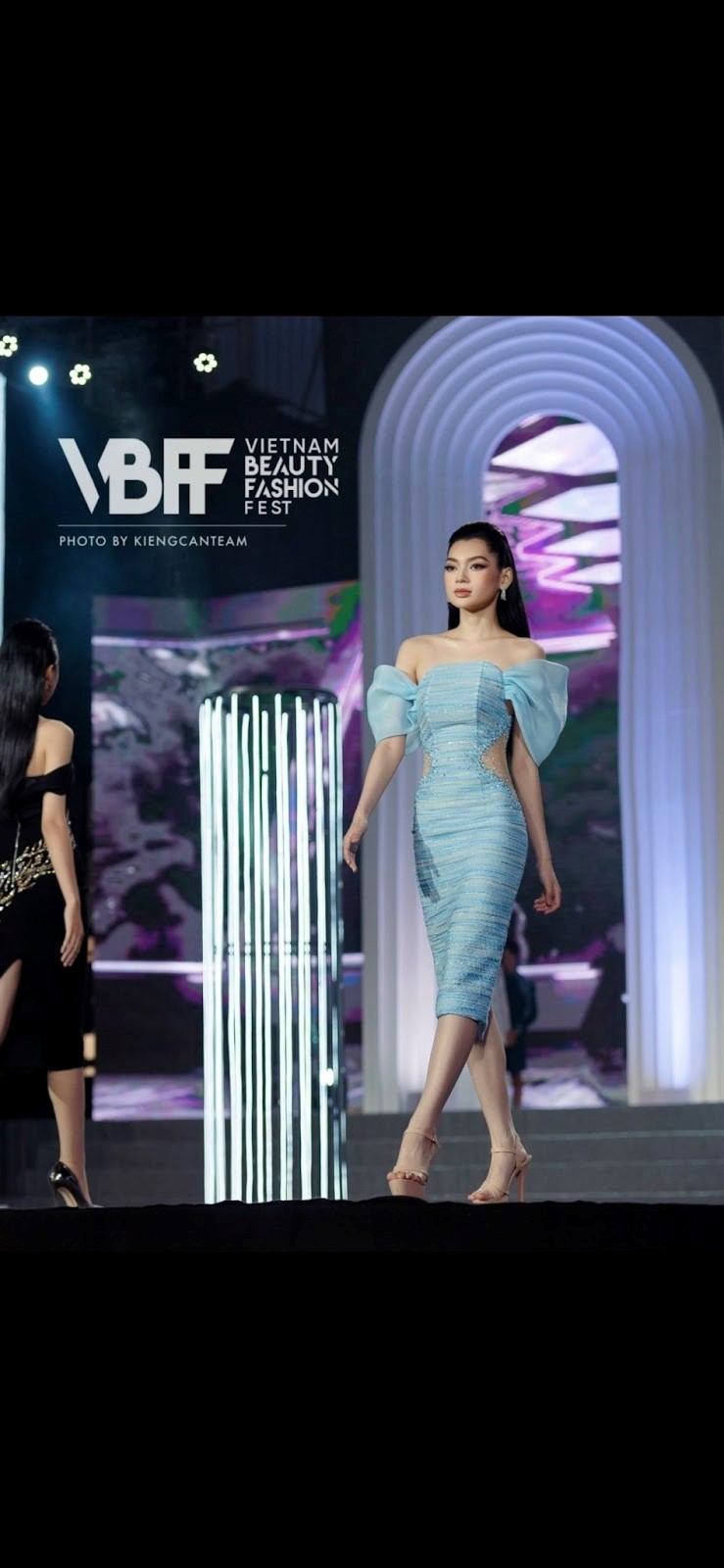 Nguyễn Hoài Phương Anh - thí sinh Miss World Vietnam 2022 mang vẻ đẹp của làn gió biển