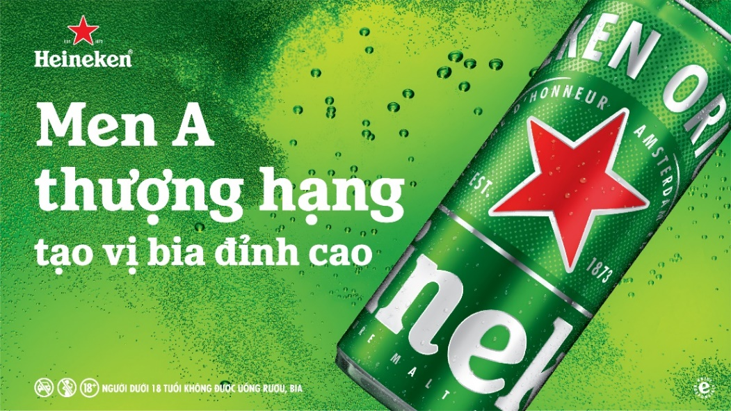 Giải mã bí quyết thành công cho Gen Z với cảm hứng từ Heineken