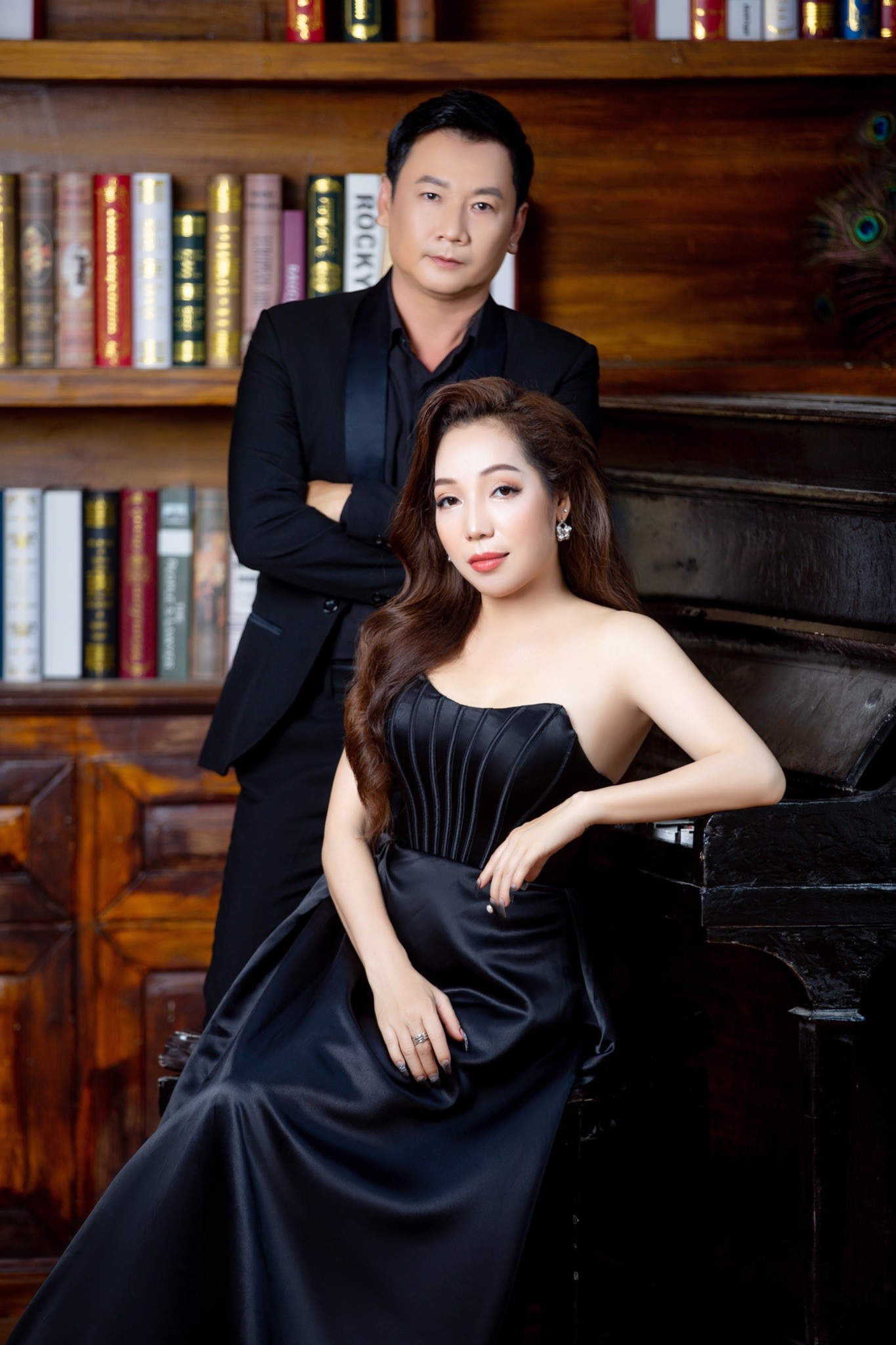 Thanh Loan: Nữ doanh nhân thành công kiêm ca sĩ tài năng của showbiz Việt