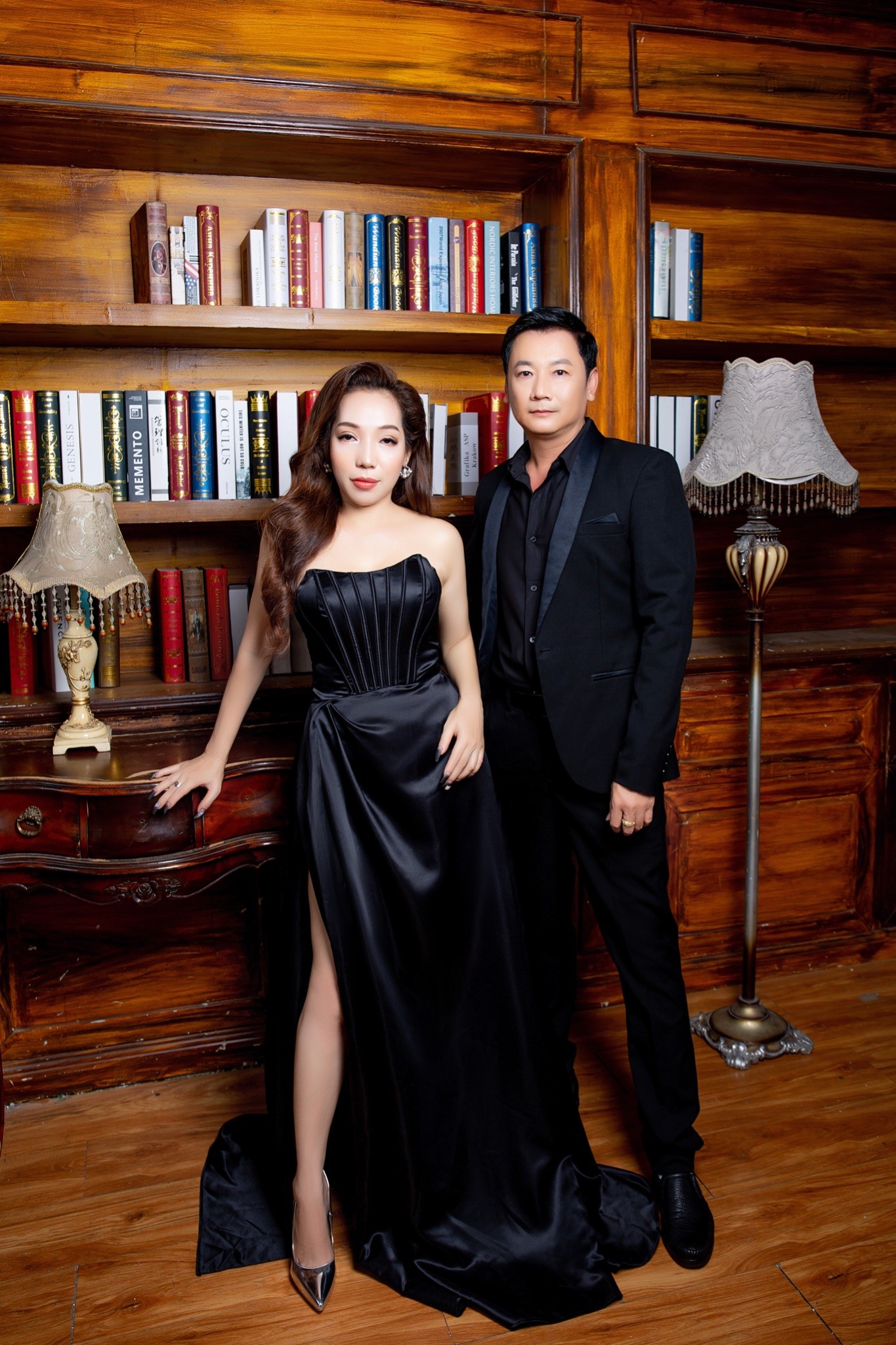 Thanh Loan: Nữ doanh nhân thành công kiêm ca sĩ tài năng của showbiz Việt