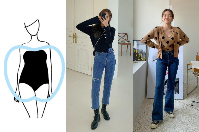 Phối quần jeans trending cho từng dáng người, luôn luôn sang chảnh tôn dáng Phối quần jeans trending cho từng dáng người, luôn luôn sang chảnh tôn dáng