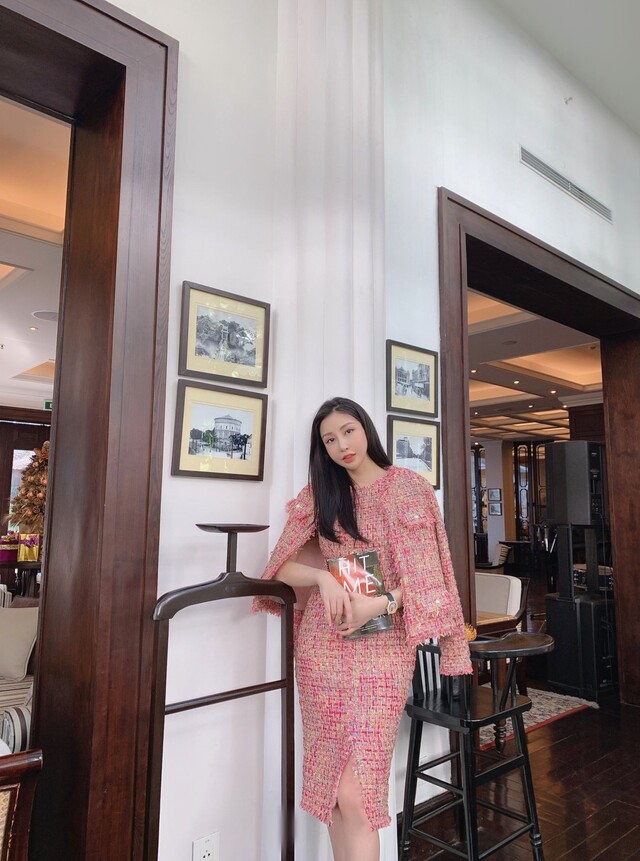 Thương hiệu thời trang Ami Lamour mang đến sự tự tin cho phụ nữ Việt - ảnh 2