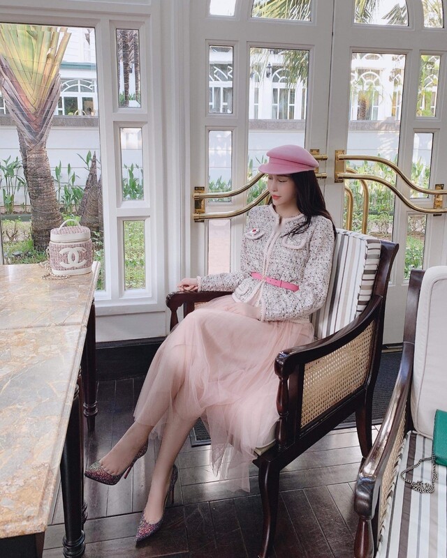 Thương hiệu thời trang Ami Lamour mang đến sự tự tin cho phụ nữ Việt - ảnh 3