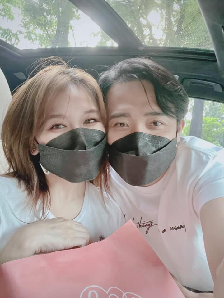 Hari Won và Trấn Thành có cuộc sống hôn nhân viên mãn sau 5 năm kết hôn.