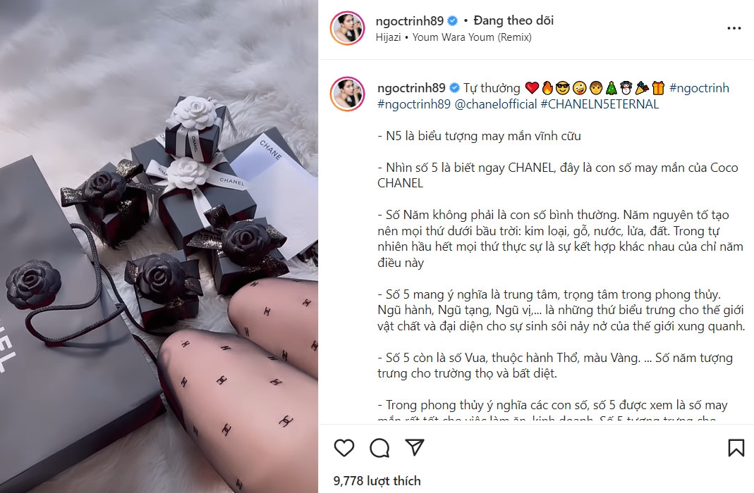 Ngọc Trinh và hội bạn chơi bịt mắt hốt tiền, CĐM thở dài: Đúng là trò của người giàu Ngọc Trinh khoe đoạn video unbox đầy 'mùi tiền'.