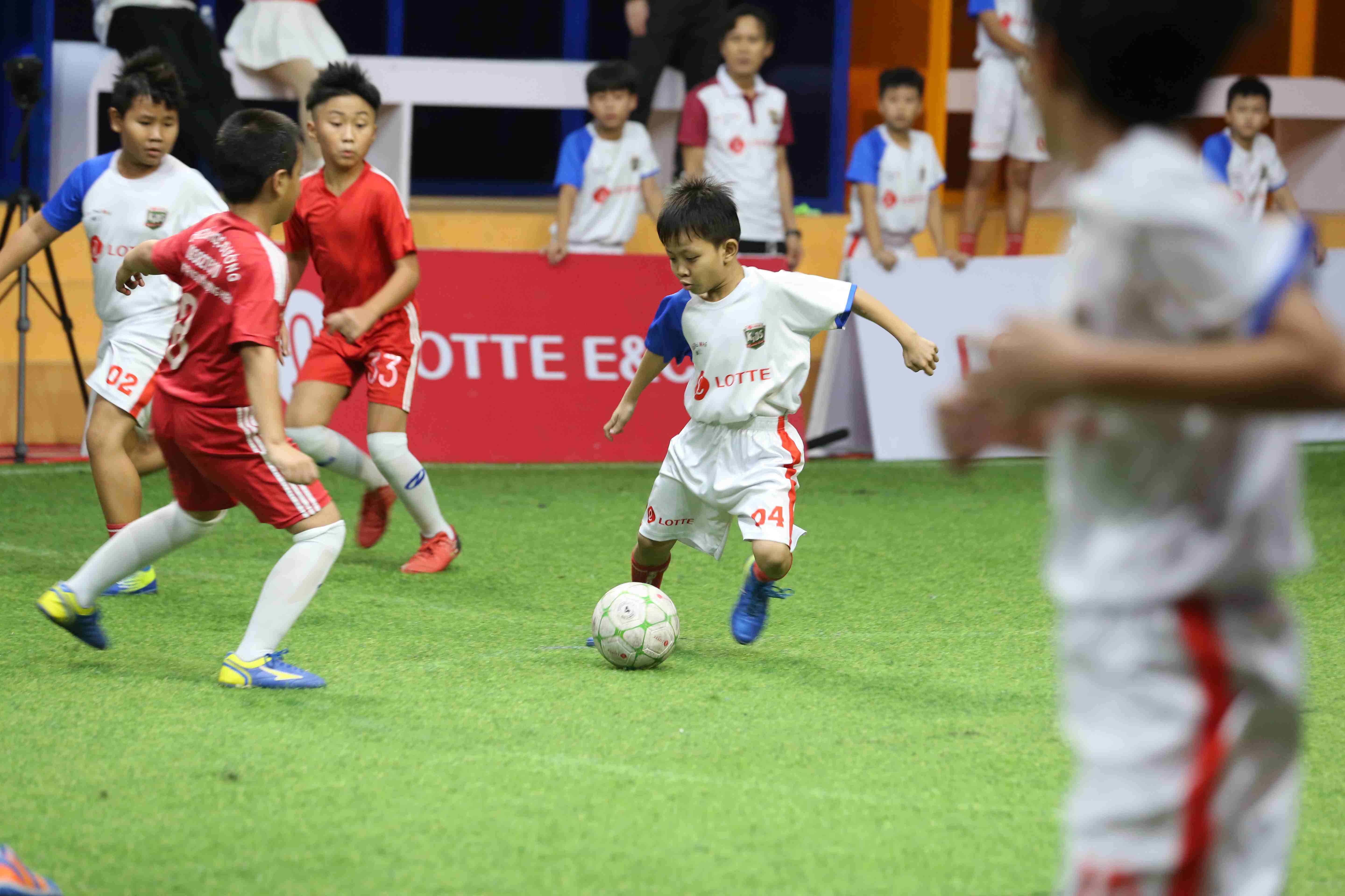 Cầu thủ chí 2021 chính thức khép lại hành trình đi tìm “Hậu duệ của những siêu sao bóng đá Việt”
