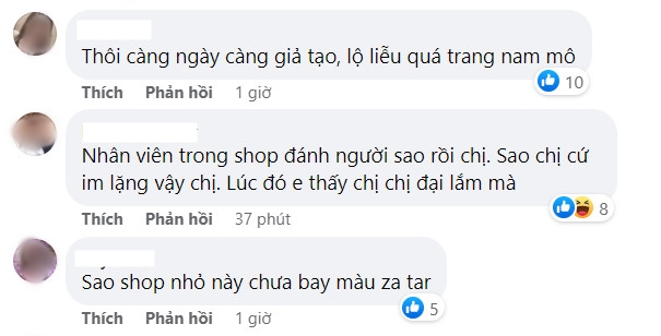 Cư dân mạng vẫn bày tỏ thái độ gay gắt với Trang Nemo sau vụ lùm xùm.