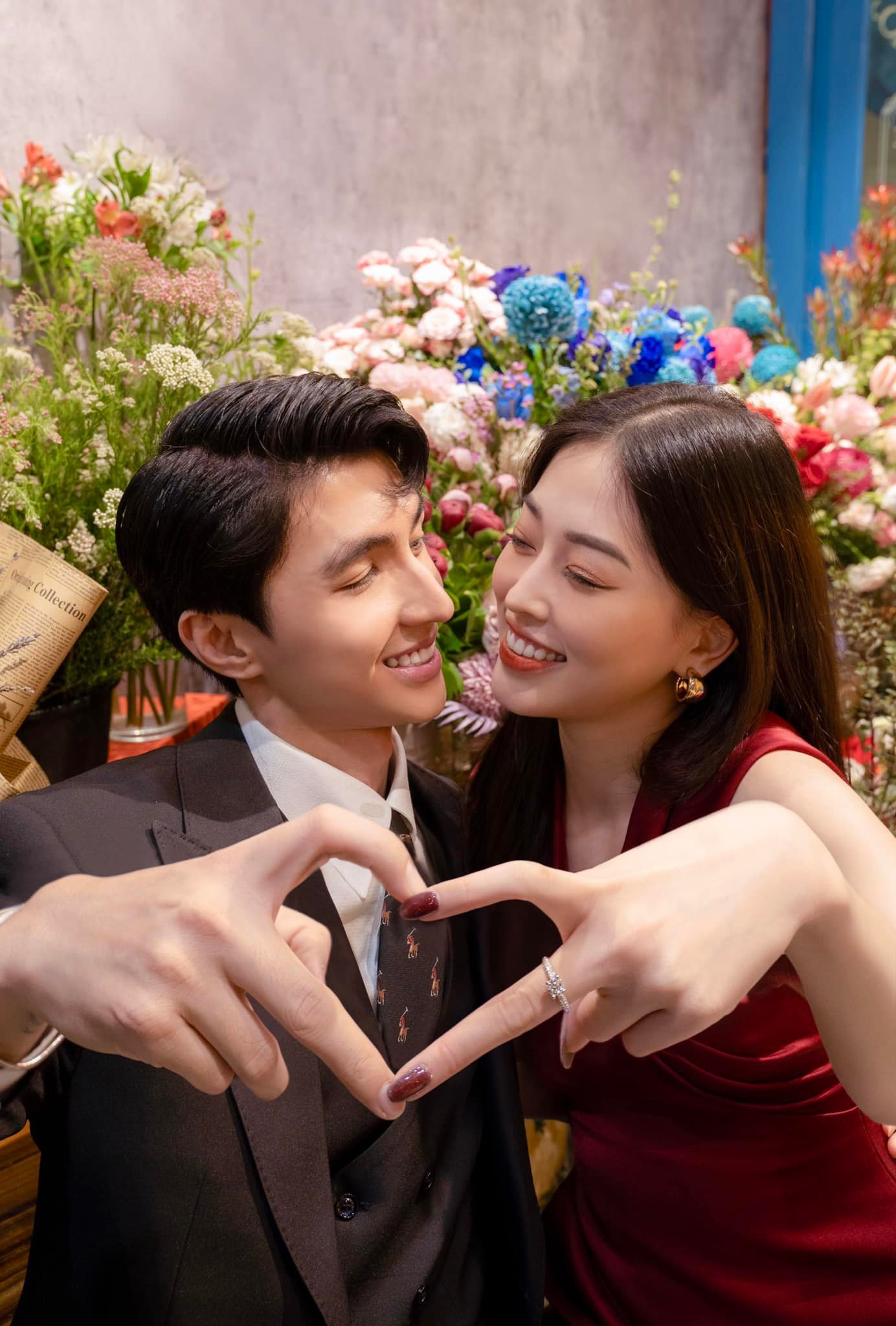 Những đám cưới cận kề của Vbiz: Bình An - Phương Nga, Liêu Hà Trinh và bạn trai Việt kiều cùng lên xe hoa