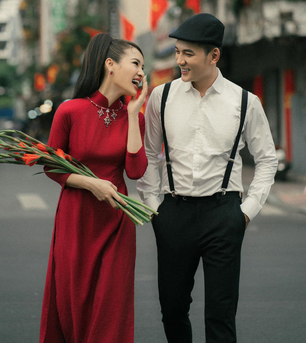 Những đám cưới cận kề của Vbiz: Bình An - Phương Nga, Liêu Hà Trinh và bạn trai Việt kiều cùng lên xe hoa - ảnh 7