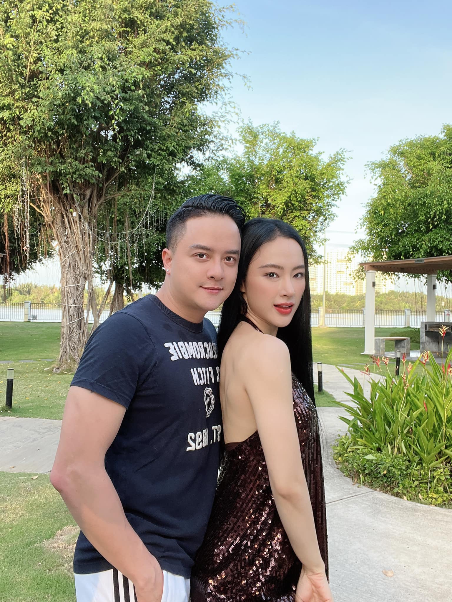 Angela Phương Trinh xin phép lấy chồng, Cao Thái Sơn khẳng định: Tình yêu không có đúng sai, chỉ có đúng thời điểm