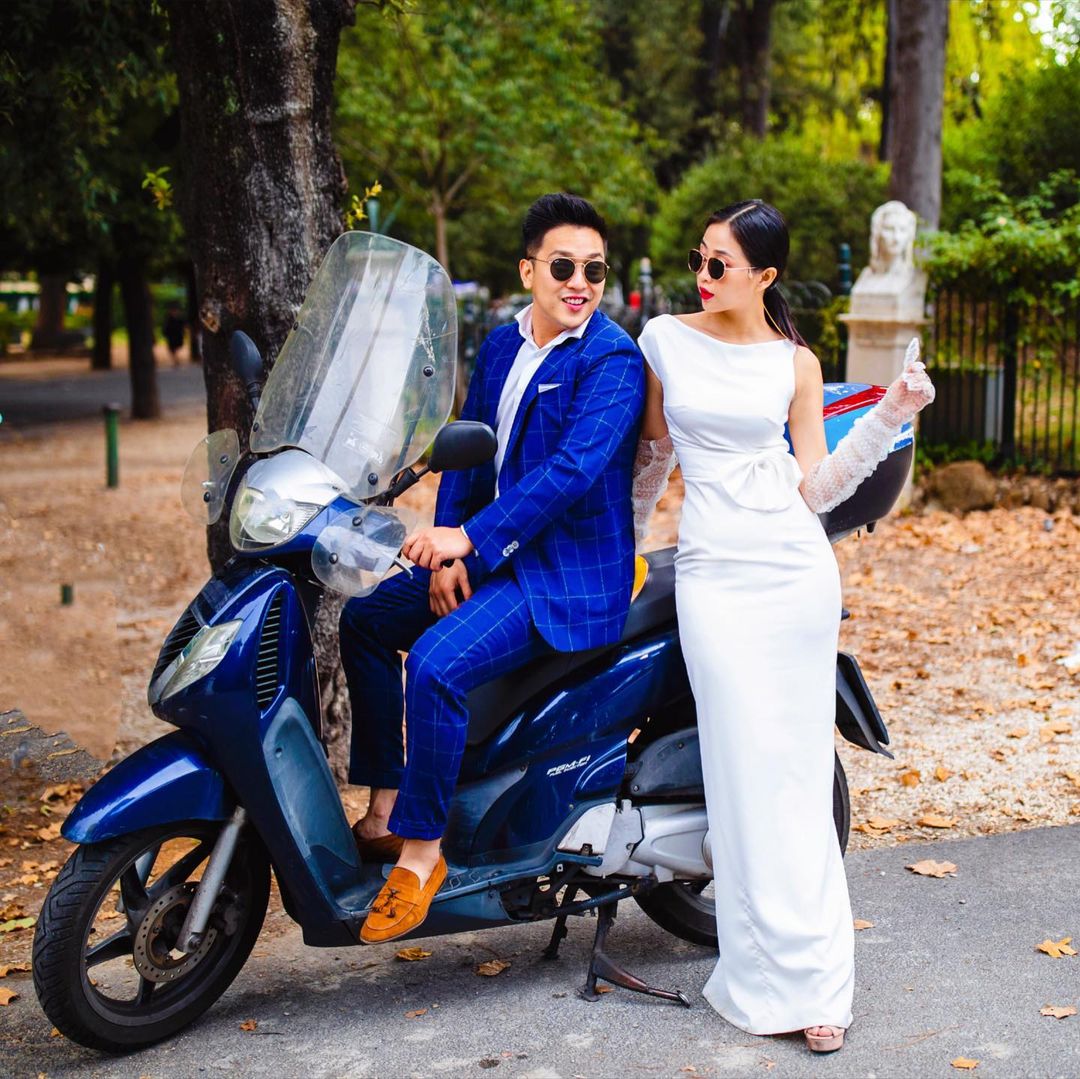 Liêu Hà Trinh tiết lộ gặp gỡ bạn trai doanh nhân Việt kiều qua app hẹn hò, giờ đã sắp tiến hôn nhân